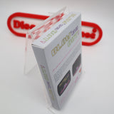 BLOW 'EM OUT! LIMITED EDITION NA/100 GREETINGCARTS BIRTHDAY SERIES! NEW & UNOPENED! (NES Nintendo)