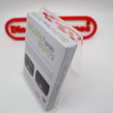 BLOW 'EM OUT! LIMITED EDITION NA/100 GREETINGCARTS BIRTHDAY SERIES! NEW & UNOPENED! (NES Nintendo)