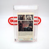 THE TEN COMMANDMENTS (DOUBLE VHS!) IGS GRADED 8 BOX & 8 SEAL! NEW & Factory Sealed with Authentic V-Overlap Seam! (VHS)