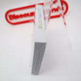 BLOW 'EM OUT! LIMITED EDITION NA/100 GREETINGCARTS BIRTHDAY SERIES! NEW & UNOPENED! (NES Nintendo)