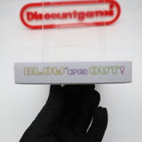 BLOW 'EM OUT! LIMITED EDITION NA/100 GREETINGCARTS BIRTHDAY SERIES! NEW & UNOPENED! (NES Nintendo)