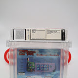 SIM THEME PARK - WATA GRADED 9.8 A+! NEW & Factory Sealed! (PC Computer Game)