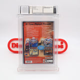 THE KINGS OF FIGHTERS 00/01 KOF 2000/2001 - WATA GRADED 9.6 A++! NEW & Factory Sealed! (PS2 PlayStation 2)