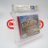 ROLLERCOASTER TYCOON - WATA GRADED 9.4 A+! NEW & Factory Sealed! (PC Computer Game)