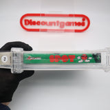 7-UP's SPOT: THE VIDEO GAME - WATA GRADED 9.6 A++! NEW & Factory Sealed with Authentic H-Seam! (NES Nintendo)