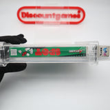 7-UP's SPOT: THE VIDEO GAME - WATA GRADED 9.6 A++! NEW & Factory Sealed with Authentic H-Seam! (NES Nintendo)