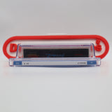 SECTION-Z - TRUE FIRST PRINT CARDBOARD HANGTAB & NO "MADE IN JAPAN!" - CGC GRADED 6.5 A! NEW & Factory Sealed with Authentic H-Seam! (NES Nintendo)