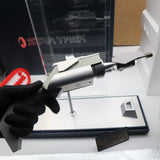 STAR TREK MASTER REPLICAS ST-104 KLINGON DISRUPTOR LIMITED EDITION #745/1500! WITH ORIGINAL BOX & SHIPPING CARTON!