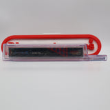 SECTION-Z - TRUE FIRST PRINT CARDBOARD HANGTAB & NO "MADE IN JAPAN!" - CGC GRADED 6.5 A! NEW & Factory Sealed with Authentic H-Seam! (NES Nintendo)