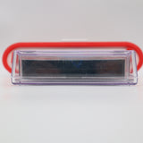 SECTION-Z - TRUE FIRST PRINT CARDBOARD HANGTAB & NO "MADE IN JAPAN!" - CGC GRADED 6.5 A! NEW & Factory Sealed with Authentic H-Seam! (NES Nintendo)