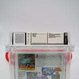 PUTT-PUTT SAVES THE ZOO - WATA GRADED 9.8 A+! NEW & Factory Sealed! (PC Computer Game)