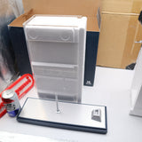 STAR TREK MASTER REPLICAS ST-104 KLINGON DISRUPTOR LIMITED EDITION #745/1500! WITH ORIGINAL BOX & SHIPPING CARTON!