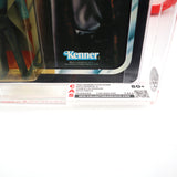 LANDO CALRISSION (WHITE TEETH!) - CAS GRADED 80+ / 79 BACK - NEW Authentic & Factory Sealed! (MOC Vintage Star Wars Figure)