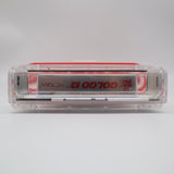 GOLGO 13: TOP SECRET EPISODE - ROUND SOQ WATA PEDIGREE GRADED 9.4 A+! NEW & Factory Sealed with Authentic H-Seam! (NES Nintendo)