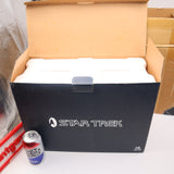 STAR TREK MASTER REPLICAS ST-104 KLINGON DISRUPTOR LIMITED EDITION #745/1500! WITH ORIGINAL BOX & SHIPPING CARTON!