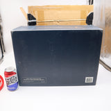 STAR TREK MASTER REPLICAS ST-104 KLINGON DISRUPTOR LIMITED EDITION #745/1500! WITH ORIGINAL BOX & SHIPPING CARTON!