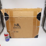 STAR TREK MASTER REPLICAS ST-104 KLINGON DISRUPTOR LIMITED EDITION #745/1500! WITH ORIGINAL BOX & SHIPPING CARTON!