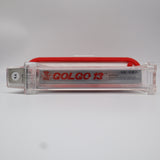 GOLGO 13: TOP SECRET EPISODE - ROUND SOQ WATA PEDIGREE GRADED 9.4 A+! NEW & Factory Sealed with Authentic H-Seam! (NES Nintendo)