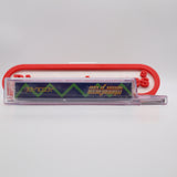 WARPSPEED / WARP SPEED (POP ZERO GAME!) CGC GRADED 9.2 A+! NEW & Factory Sealed with Authentic 3-Sided Seam! (Sega Genesis)