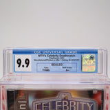 MTV'S CELEBRITY DEATHMATCH - CGC GRADED 9.9 A++! NEW & Factory Sealed! (PS1 PlayStation 1)