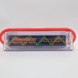WARPSPEED / WARP SPEED (POP ZERO GAME!) CGC GRADED 9.2 A+! NEW & Factory Sealed with Authentic 3-Sided Seam! (Sega Genesis)