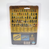 JAWA - 65 BACK - NEW Authentic & Factory Sealed + STAR CASE! (MOC Vintage Star Wars Figure)