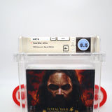TOTAL WAR: ATTILA THE HUN SPECIAL EDITION - WATA GRADED 8.5 A+! NEW & Factory Sealed! (PC Computer Game)