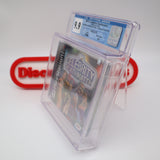 MTV'S CELEBRITY DEATHMATCH - CGC GRADED 9.9 A++! NEW & Factory Sealed! (PS1 PlayStation 1)