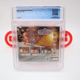 MTV'S CELEBRITY DEATHMATCH - CGC GRADED 9.9 A++! NEW & Factory Sealed! (PS1 PlayStation 1)