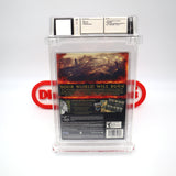 TOTAL WAR: ATTILA THE HUN SPECIAL EDITION - WATA GRADED 8.5 A+! NEW & Factory Sealed! (PC Computer Game)