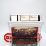 TOTAL WAR: ATTILA THE HUN SPECIAL EDITION - WATA GRADED 8.5 A+! NEW & Factory Sealed! (PC Computer Game)