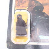 JAWA - 65 BACK - NEW Authentic & Factory Sealed + STAR CASE! (MOC Vintage Star Wars Figure)