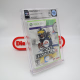 NCAA FOOTBALL 14 2014 (THE FINAL YEAR) - EA EXPERIENCE STICKER! WATA GRADED 9.6 A+! NEW & Factory Sealed! (XBox 360)