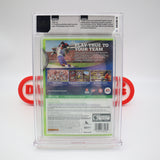 NCAA FOOTBALL 14 2014 (THE FINAL YEAR) - EA EXPERIENCE STICKER! WATA GRADED 9.6 A+! NEW & Factory Sealed! (XBox 360)