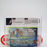 NCAA FOOTBALL 14 2014 (THE FINAL YEAR) - EA EXPERIENCE STICKER! WATA GRADED 9.6 A+! NEW & Factory Sealed! (XBox 360)