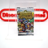ANIMAL CROSSING NINTENDO E-READER BLISTER CARD PACK - SERIES 3 (5 CARDS!) NEW Authentic & Factory Sealed!