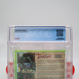 THE FIRST TEMPLAR - CGC GRADED 9.4 A+! NEW & Factory Sealed! (XBox 360)