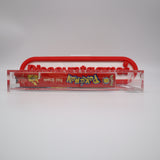 POKEMON POKE-FRIENDS - IGS GRADED 8 BOX & 9 SEAL! NEW & Factory Sealed with Authentic H-Overlap Seam! (VHS)