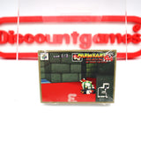 MARIO KART POWER TIPS SEALED STACK OF NINTENDO POWER 64 N64 PROMO CARDS! NON-RETAIL CARDS! NEW Authentic & Factory Sealed!