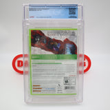 CASTLEVANIA: LORDS OF SHADOW 2 II - HIGHEST PERFECT GRADED CGC 10 A++! NEW & Factory Sealed! (XBox 360)