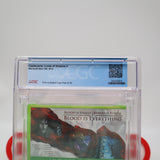 CASTLEVANIA: LORDS OF SHADOW 2 II - HIGHEST PERFECT GRADED CGC 10 A++! NEW & Factory Sealed! (XBox 360)