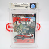 STARSKY AND & HUTCH - WATA GRADED 9.6 A+! NEW & Factory Sealed! (PS2 PlayStation 2)