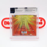 POKEMON: THE FIRST MOVIE SOUNDTRACK - MUSIC FROM & INSPIRED BY THE MOTION PICTURE - WATA GRADED 9.8 A+! NEW & Factory Sealed! (MUSIC CD)
