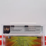 POKEMON: THE FIRST MOVIE SOUNDTRACK - MUSIC FROM & INSPIRED BY THE MOTION PICTURE - WATA GRADED 9.8 A+! NEW & Factory Sealed! (MUSIC CD)