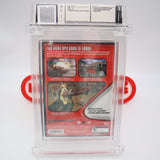 STARSKY AND & HUTCH - WATA GRADED 9.6 A+! NEW & Factory Sealed! (PS2 PlayStation 2)