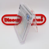 THE LEGEND OF ZELDA: MAJORA'S MASK OFFICIAL SOUNDTRACK - WATA GRADED 9.8 A+! NEW & Factory Sealed! (Music CD)