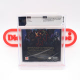 THE LEGEND OF ZELDA: MAJORA'S MASK OFFICIAL SOUNDTRACK - WATA GRADED 9.8 A+! NEW & Factory Sealed! (Music CD)