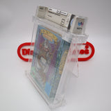 KING NEPTUNE'S ADVENTURE - WATA GRADED 8.5 A++! NEW & Factory Sealed with Authentic LRB Seam! (NES Nintendo)