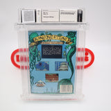 KING NEPTUNE'S ADVENTURE - WATA GRADED 8.5 A++! NEW & Factory Sealed with Authentic LRB Seam! (NES Nintendo)