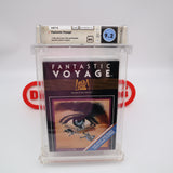 FANTASTIC VOYAGE - WATA GRADED 9.2! NEW & Factory Glue Seal! (Atari 2600)